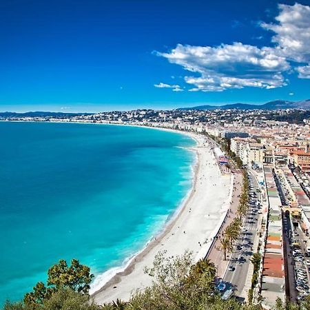 Appartamento Magnifique Studio Coeur De Nizza Esterno foto
