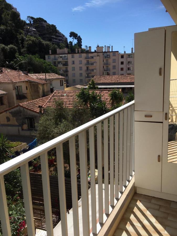 Appartamento Magnifique Studio Coeur De Nizza Esterno foto