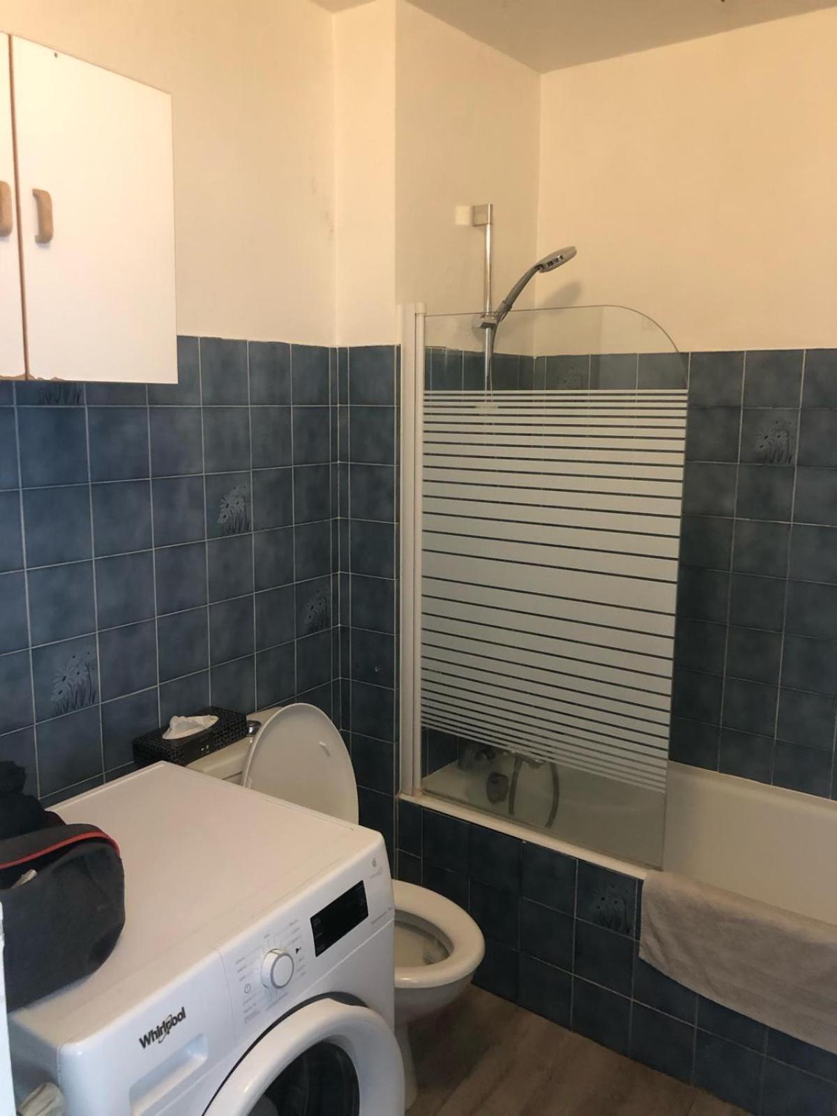 Appartamento Magnifique Studio Coeur De Nizza Esterno foto