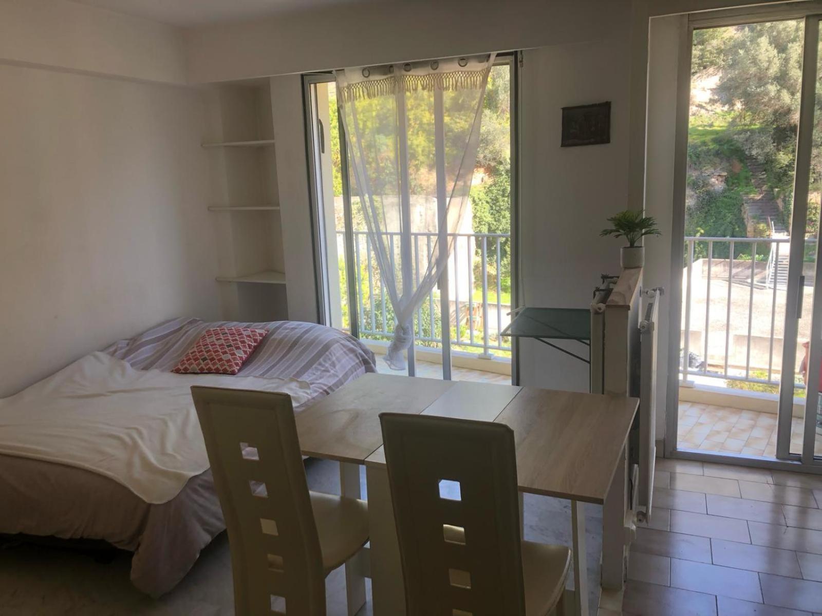 Appartamento Magnifique Studio Coeur De Nizza Esterno foto