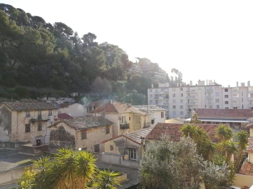 Appartamento Magnifique Studio Coeur De Nizza Esterno foto