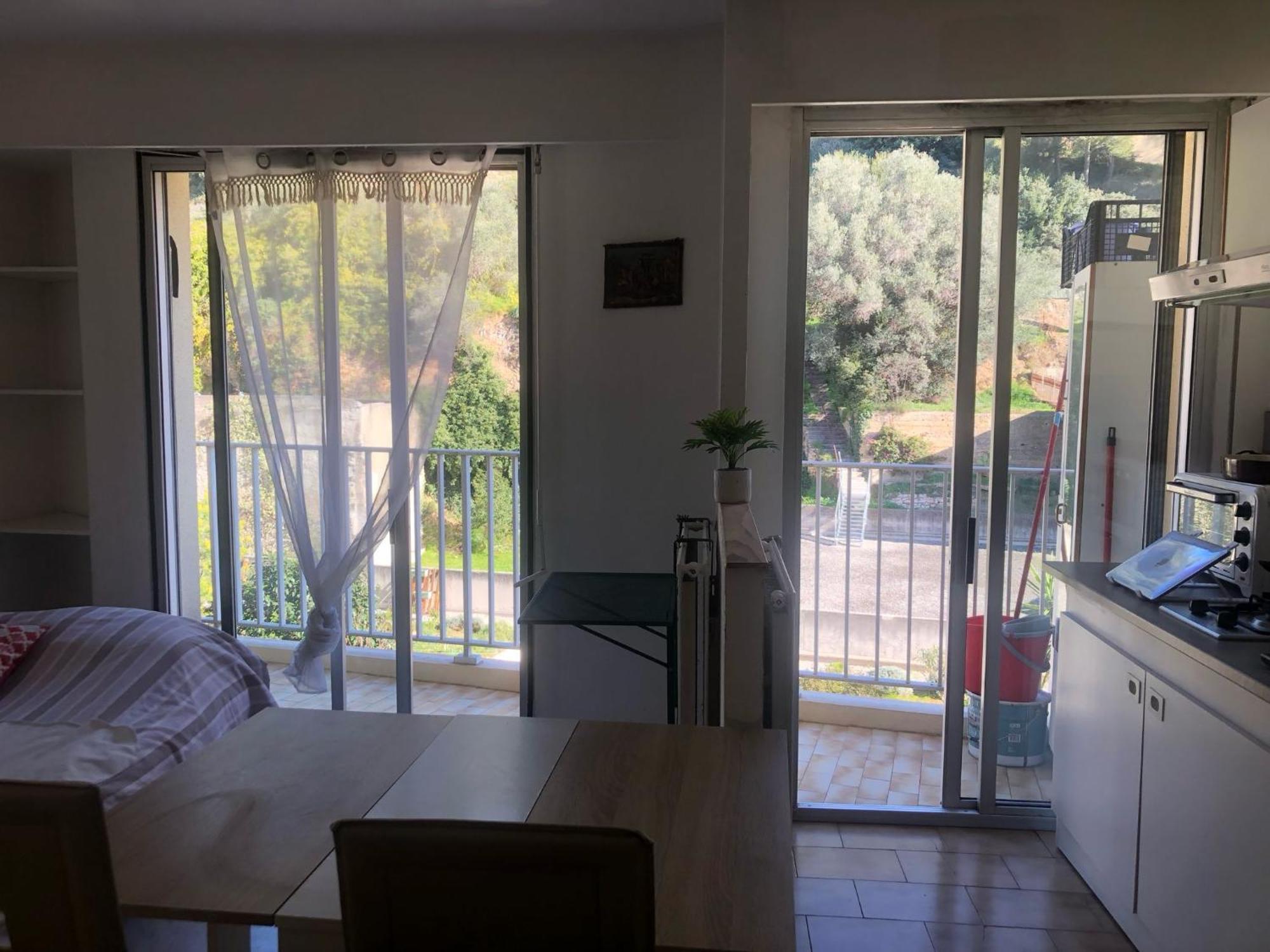 Appartamento Magnifique Studio Coeur De Nizza Esterno foto